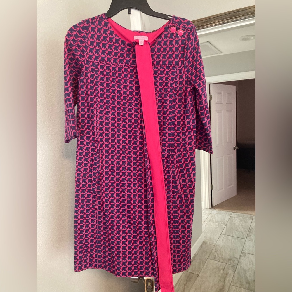 Lilly Pulitzer Sweater Dress NWOT